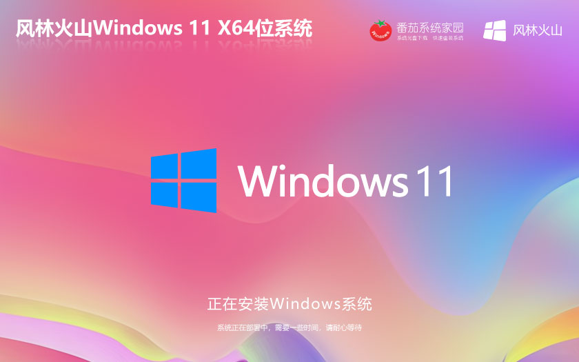 風林火山win11 23H2專業版 64位系統下載 激活工具 Ghost系統鏡像下載